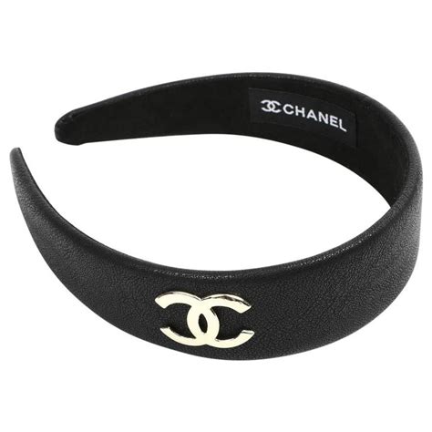 chanel headband men|chanel headbands for women.